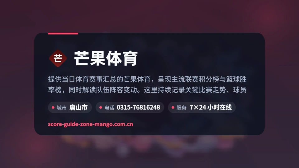 发现芒果体育
